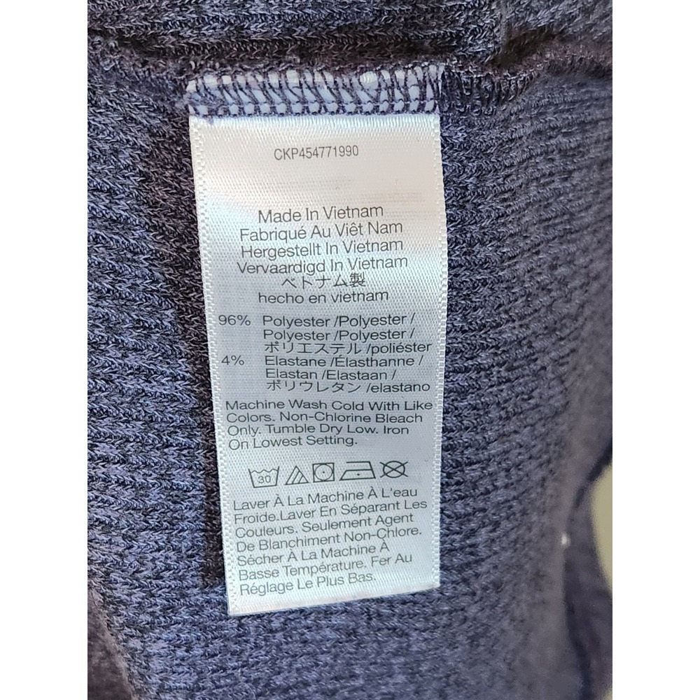 Madewell Westville Midi Tank Dress Purple Womens Size Medium - Picture 5 of 6